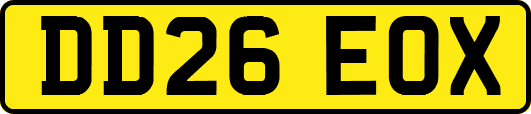 DD26EOX