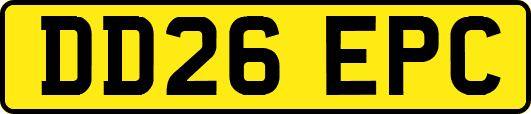 DD26EPC