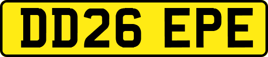 DD26EPE