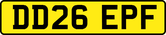 DD26EPF