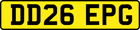 DD26EPG