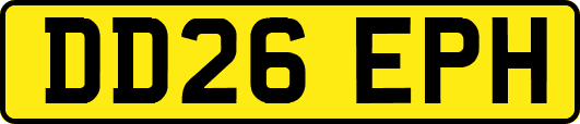 DD26EPH