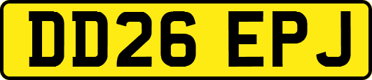 DD26EPJ
