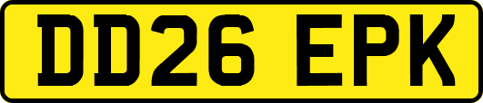 DD26EPK