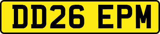 DD26EPM