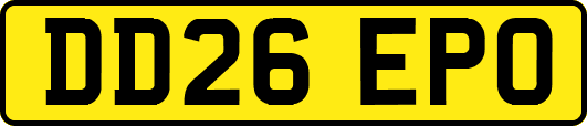 DD26EPO
