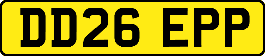 DD26EPP