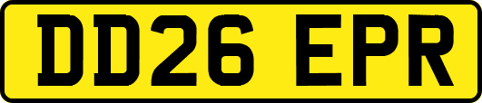 DD26EPR
