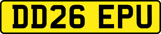DD26EPU