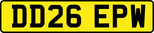DD26EPW