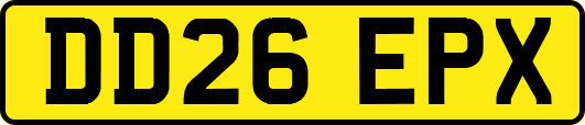 DD26EPX