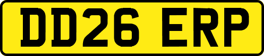 DD26ERP