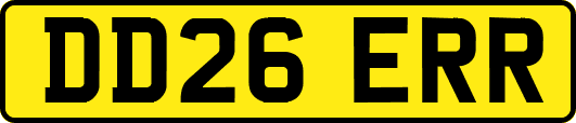 DD26ERR