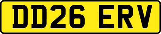 DD26ERV