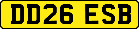 DD26ESB