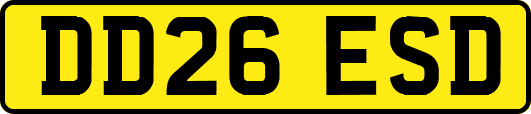 DD26ESD