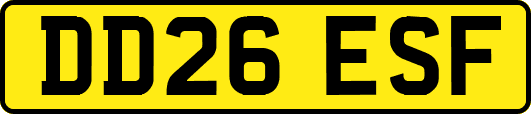 DD26ESF