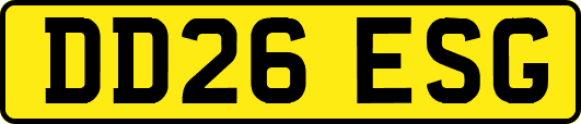 DD26ESG