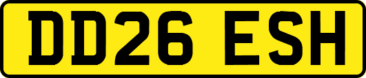 DD26ESH