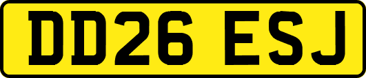 DD26ESJ