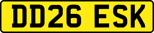 DD26ESK