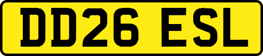 DD26ESL