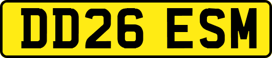 DD26ESM