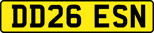DD26ESN