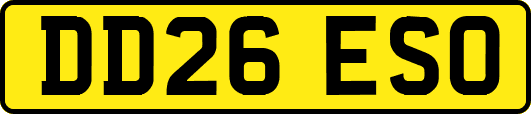 DD26ESO
