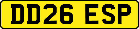 DD26ESP