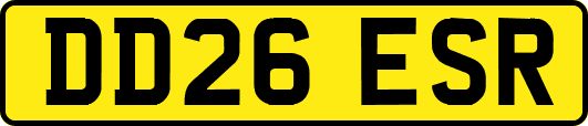 DD26ESR
