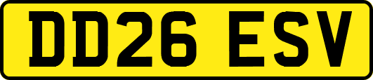 DD26ESV