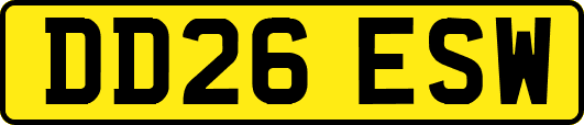 DD26ESW
