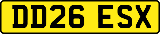 DD26ESX