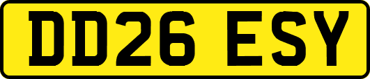 DD26ESY