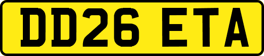 DD26ETA