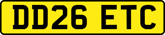 DD26ETC