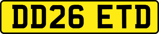 DD26ETD