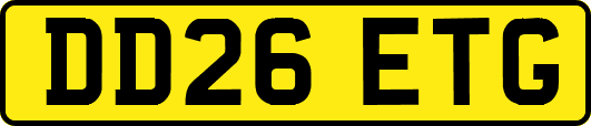 DD26ETG