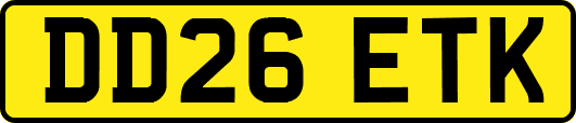 DD26ETK