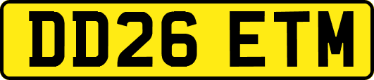DD26ETM