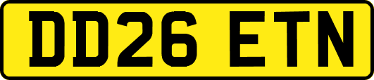 DD26ETN