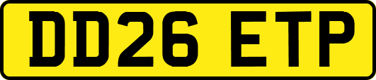 DD26ETP