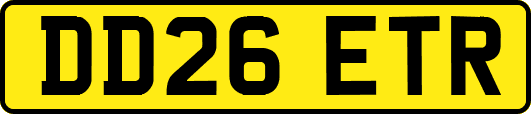 DD26ETR
