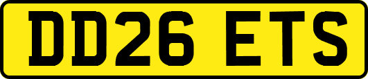 DD26ETS