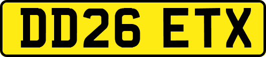 DD26ETX