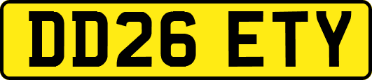 DD26ETY