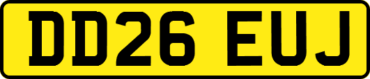 DD26EUJ
