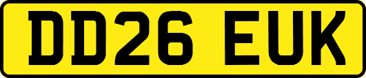 DD26EUK