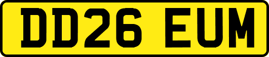 DD26EUM